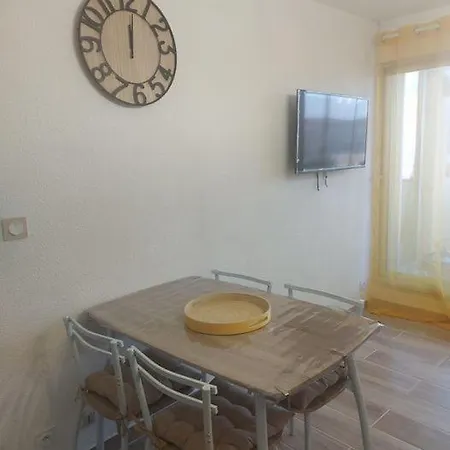 T2 4 Pers, Renove En Bord De , Clim Et Parking Classe 2 Etoiles 公寓 *