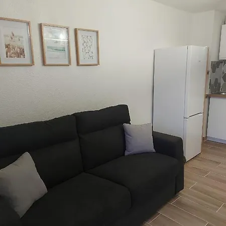 T2 4 Pers, Renove En Bord De , Clim Et Parking Classe 2 Etoiles Apartment