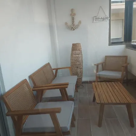 T2 4 Pers, Renove En Bord De , Clim Et Parking Classe 2 Etoiles 公寓 塞特港