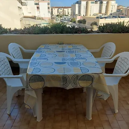 公寓 T2 4 Pers, Renove En Bord De , Clim Et Parking Classe 2 Etoiles *