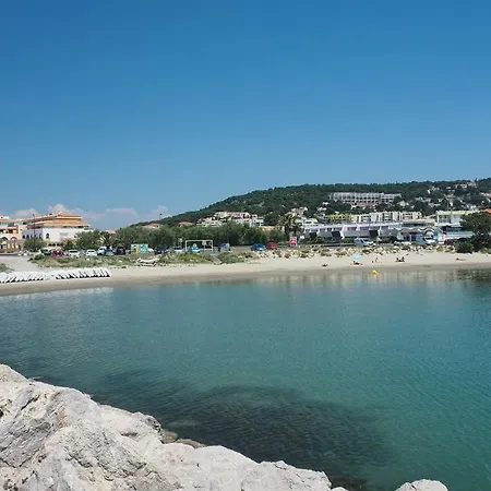 公寓 T2 4 Pers, Renove En Bord De , Clim Et Parking Classe 2 Etoiles *