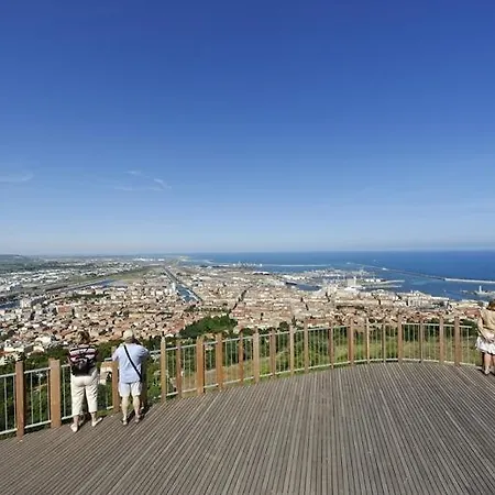 T2 4 Pers, Renove En Bord De , Clim Et Parking Classe 2 Etoiles Apartment