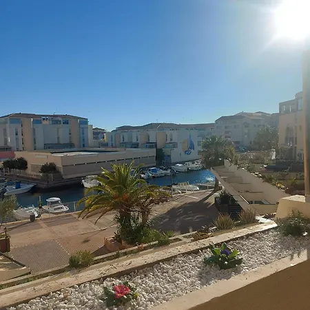 T2 4 Pers, Renove En Bord De , Clim Et Parking Classe 2 Etoiles Apartment