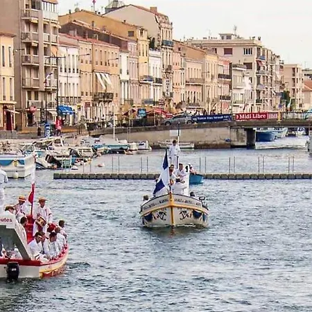 Daire T2 4 Pers, Renove En Bord De , Clim Et Parking Classe 2 Etoiles